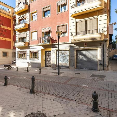 Appartamento Hogar Del Lirio Granada Esterno foto