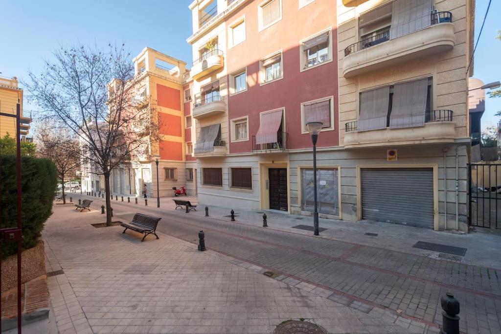 Appartamento Hogar Del Lirio Granada Esterno foto