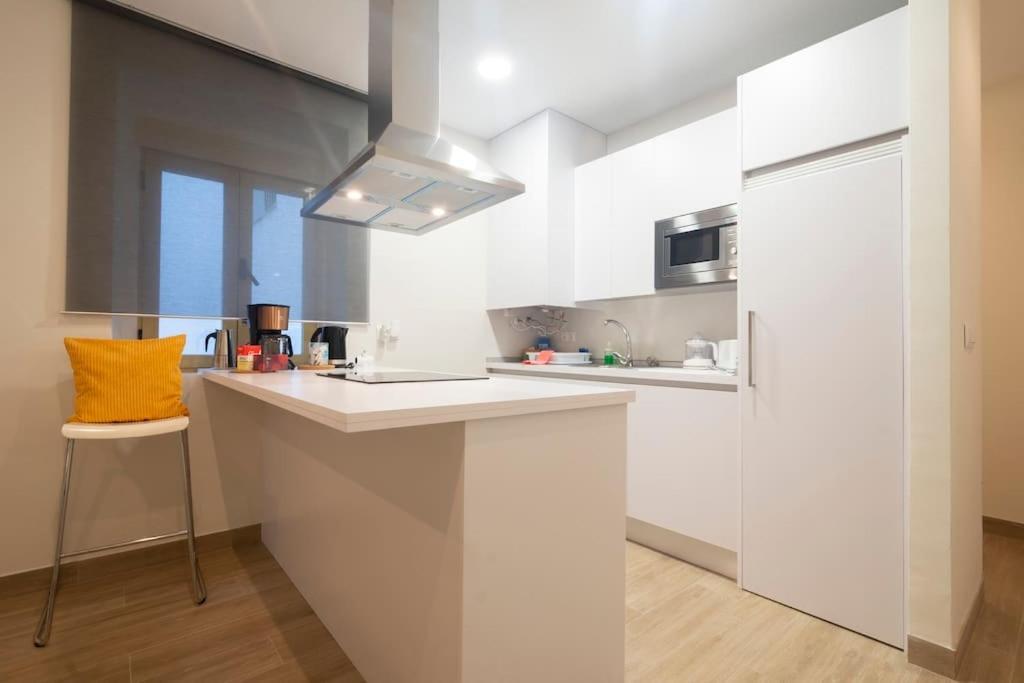 Appartamento Hogar Del Lirio Granada Esterno foto